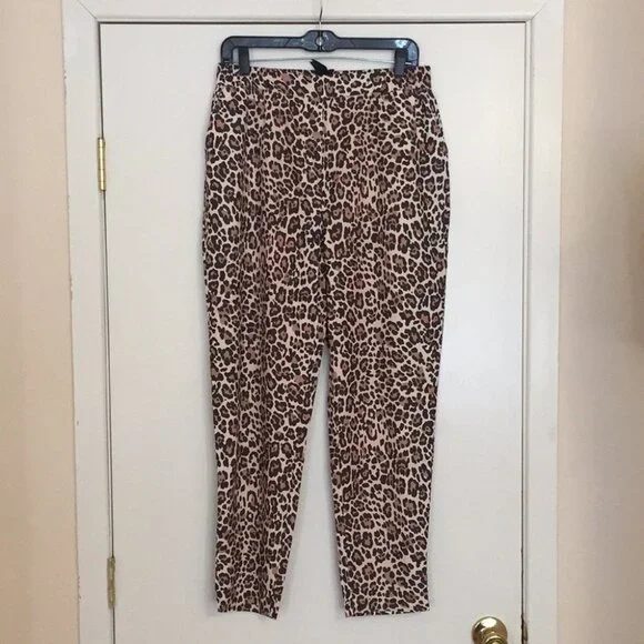 XS/M/L/XL Agnes & Dora Crop Truser Pant E02 - Picture 3 of 7